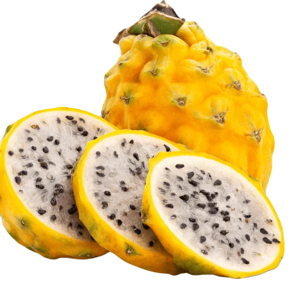 pitaya amarilla