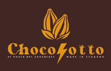 chocolotto logo fondo oscuro